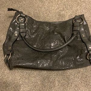 Relic brand Purse Gray